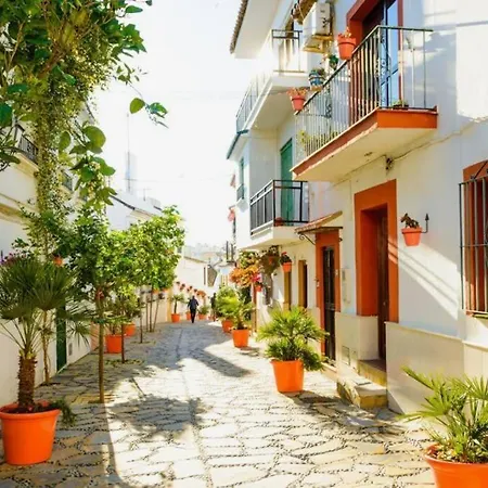 Beachfront Townhouse Holiday home
