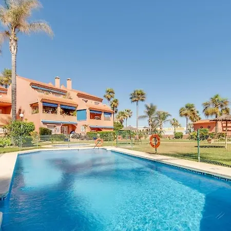Holiday home Beachfront Townhouse Estepona