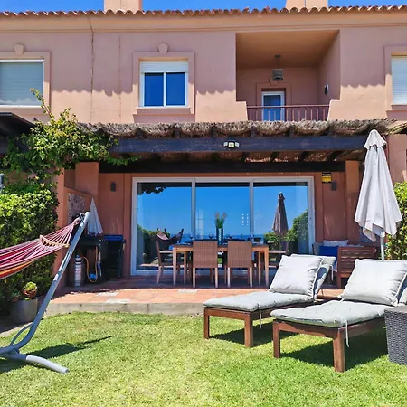 Beachfront Townhouse Holiday home Estepona