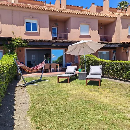 Beachfront Townhouse Holiday home Estepona