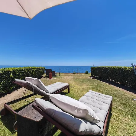 Beachfront Townhouse * Estepona