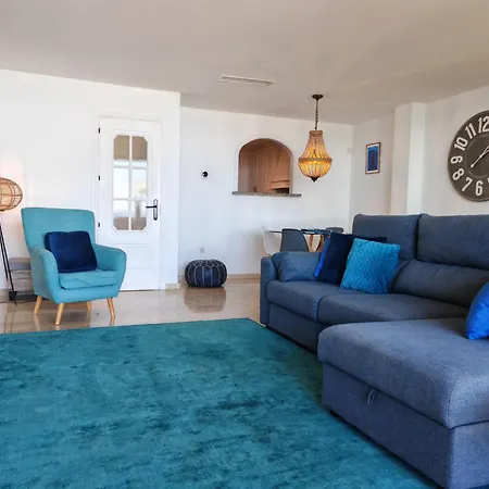 Beachfront Townhouse Holiday home Estepona