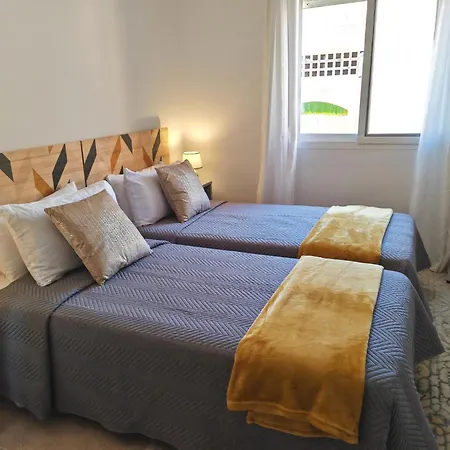 Beachfront Townhouse * Estepona