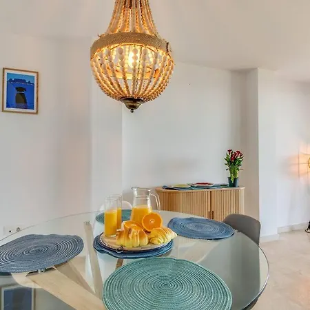 Сasa de vacaciones Beachfront Townhouse Estepona