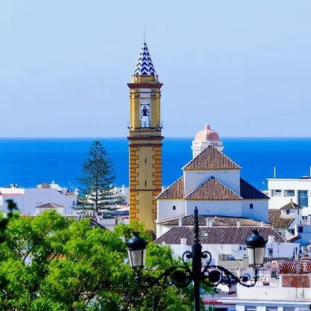 Сasa de vacaciones Beachfront Townhouse