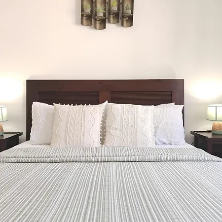 Сasa de vacaciones Beachfront Townhouse *